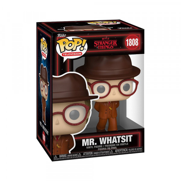 Funko POP! Stranger Things: Mr. Whatsit (1808) Funko POP! Stranger Things: Mr. Whatsit (1808)